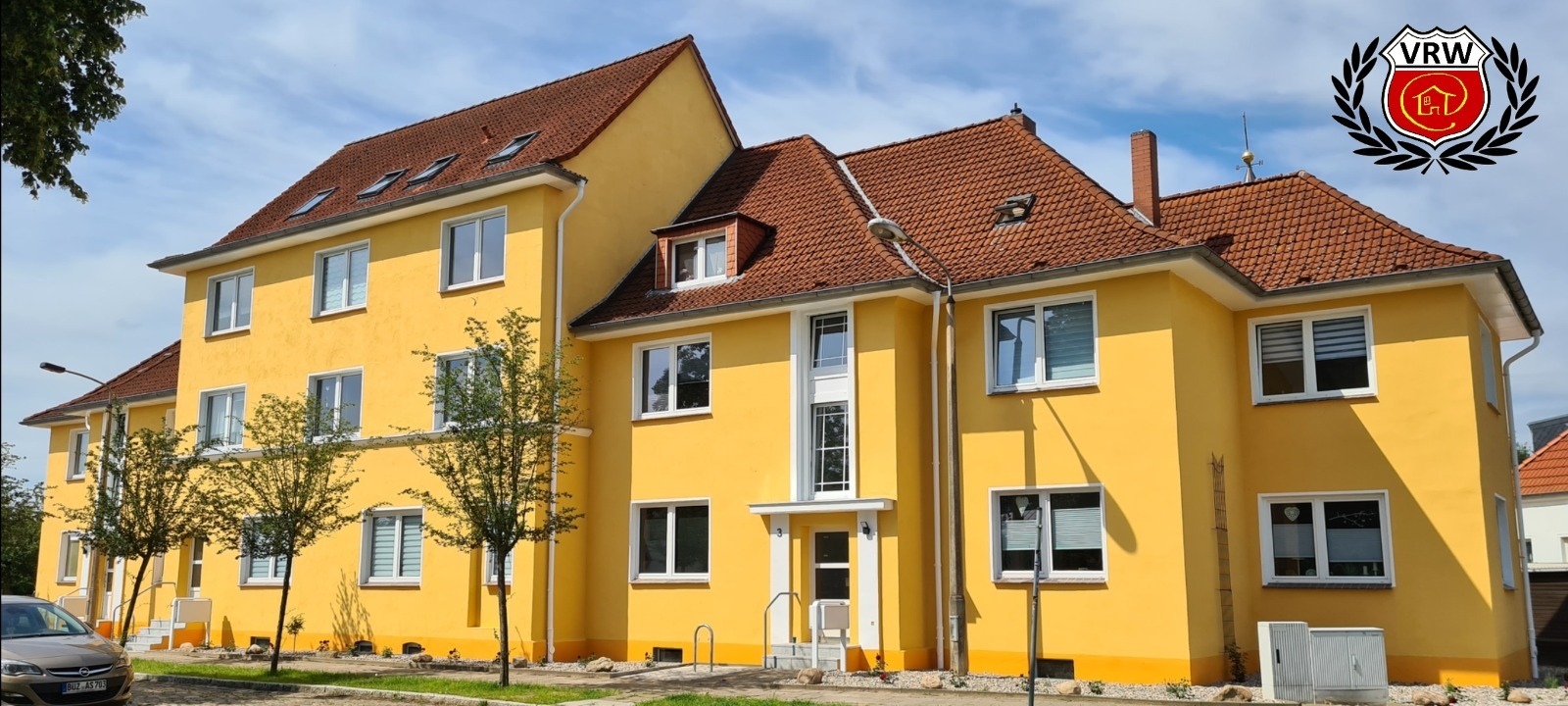 Fritz-Reuter-Platz 1, 18246 Bützow